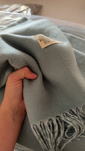 200 x68 ס "מ חוצה גבולות קשמיר נשימת הצעיף המזויף - Product Image 4