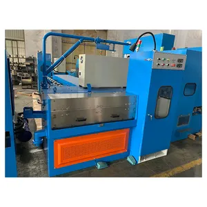 Machine de tréfilage en cuivre fin d'usine chinoise machine de fabrication de fil pour fil de cuivre