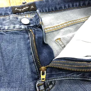 GZY 2021 new overproduction stock lots wholesale short men pant jeans mix design ready to ship