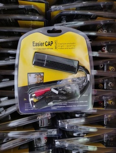 USB2.0 אודיו ווידאו קל ללכוד/easiercap-AV ווידאו USB לכידת וידאו - Product Image 4