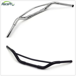 Racepro 3มม. ความหนา1-1/4 "มือจับฮอลลีวูดอ้วนสำหรับ Harley Sportster XL1200 softail Dyna fxdb - Product Image 2