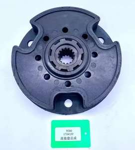 Acoplamiento de Disco para Bomba Hidráulica DX80 DX85, Piezas de Bomba para Excavadora K1029882, Acoplamiento 200x14T 315x14T - Product Image 2