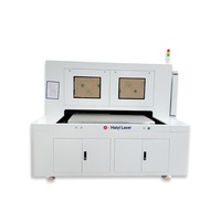 Nouvelle machine de découpe laser pour verre, CNC, de qualité industrielle, automatique, petit format, perçage, refroidissement par eau