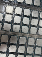 Processeur d'unité centrale de bureau I3 i5 13100/13100f 12400 12400f 14400f 10100 nouveau paquet de plateau LGA 1700 en stock