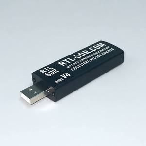 Antenne dipolaire multifonctionnelle SMA R828D <span class=keywords><strong>RTL2832U</strong></span> 1PPM TCXO SDR-V4 Blog RTL SDR V4 HTOOL pour instrument de test Radio logicielle définie - Product Image 4