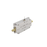 Modul RF 100MHz-4GHz mendapatkan 60DB modul LNA penguat kebisingan rendah