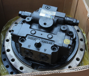 Motor de Traslación con Reducción DH300 R290LC-3 para Excavadora, Repuesto 31E9-30030 K9002878 - Product Image 1