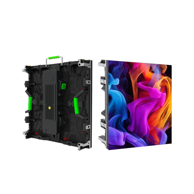 RAYBO P3.91 High Resolution Indoor Rental LED Video Wall Display HD P2.6 P2.9 for Showing Room Led Display