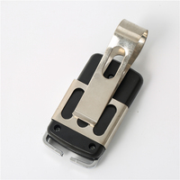 Hiland T6108 — Mini télécommande sans fil pour garage électrique, 433.92mhz, télécommande de garage, code de roulement