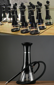 Chicha Électrique Portable Gen2 Nouveau Modèle Personnalisé, Alimentée par Batterie, Écologique, Sans Charbon, Idéale pour les Fêtes, Bars et Cafés - Product Image 3