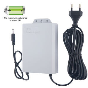 แบตเตอรี่สำรองไฟฟ้าแบบ DC UPS ขนาด 12V 2A มินิ UPS ความจุ 3600mah 2 แอมป์ สำหรับโมเด็ม กล้อง 50hz รองรับ OEM ปรับแต่งได้สำหรับเราเตอร์ WiFi - Product Image 3
