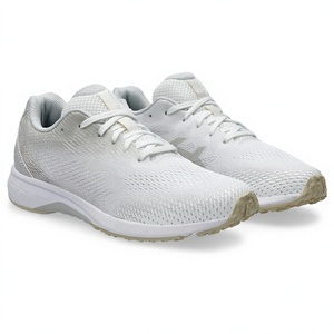 Zapatos de Ballet para Niños, Unisex, Rojos y Rosas, de Lona Sintética, con Suela Partida, con Cordones, Elásticos, de Alta Calidad y Precio Económico, Venta al Por Mayor de Fábrica - Product Image 2