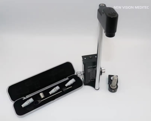 Tonometro ad Applanazione a Prezzo di Fabbrica, Dispositivo di Precisione per il Test della Pressione Oculare Compatibile con Lampada a Fessura - Product Image 4