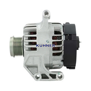 Alternateur compatible avec OPEL ASTRA H 1.3 CDTi (L69) Diesel (KW : 66, CV : 90) de 02-2007 à 10-2010 KUHNER 301955RIK NEUF - Product Image 2