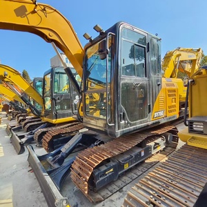 Oferta caliente: Miniexcavadora Sany SY75C usada, excavadora Sany de 7 toneladas con motor Isuzu y bomba principal Kawasaki. ¡Envío gratis disponible! - Product Image 6