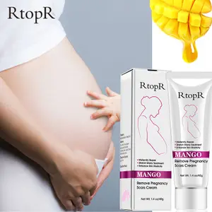 rtopr Remove Stretch Marks Cream Anti Wrinkle Anti Aging Maternity Skin Repair Remove Pregnancy Scars Treatment Body Skin Care