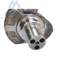 Vilebrequin de moteur C7.1 de haute qualité pour moteur Cat E320D2 E323D2 E324D2 C7.1 ZZ90242 376-4074 3764074
