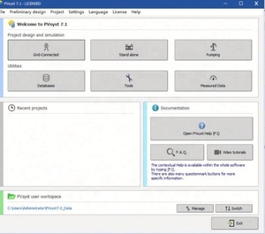 ซอฟต์แวร์ออกแบบระบบพลังงานแสงอาทิตย์ onedriver สำหรับ psyst 7-มีในสต็อก - Product Image 4