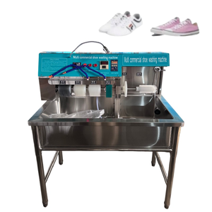 Máquina Automática para Desinfectar <span class=keywords><strong>y</strong></span> Secar Calzado, de Grado Comercial, para Servicios de Alquiler <span class=keywords><strong>y</strong></span> Venta Minorista - Product Image 3