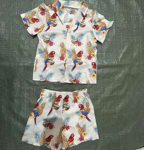 HLY 0-12 Jahre Kinderkleidung Herbst Babykleidung 2-teilig Mädchen Baby Outfit Langarm Baby Mädchen Kleid Top Jungen 2-teiliges Set - Product Image 5