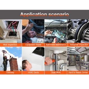 Handheld Mini Camera Full Function Automobile Maintenance After Market <strong>Tools</strong> Two-way Articulating Boresocpes - Product Image 4