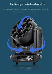 2025 mới hengyu tùy chỉnh hoặc tiêu chuẩn giá thấp chùm 2R di chuyển đầu - Product Image 5