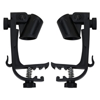 Factory Direct Sales Rack Drum Accessories Rack Drum Microphone Clip Shockproof Microphone Clip Drum Microphone Holder