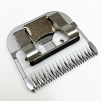 Lames de tondeuse A5 professionnelles pour animaux de compagnie, lames de rechange pour tondeuse, 10 pièces #   30 #   40 #   Tondeuse de toilettage 3F 4F 5F 7F Steel and Fit