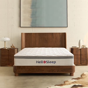 Breathe <span class=keywords><strong>Flex</strong></span> Foam Poliuretano Soporte continuo <span class=keywords><strong>Colchones</strong></span> medianos <span class=keywords><strong>y</strong></span> suaves para su sueño más profundo toda la noche - Product Image 2