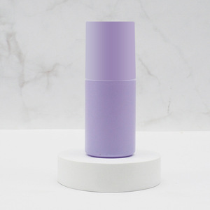 Vente Flash MLM : Flacon Pompe en Verre Personnalisé 30ml pour Lotion, Contenant Cosmétique Coloré, Flacon de Fond de Teint, Emballage Marque Privée, Vente en Gros - Product Image 6