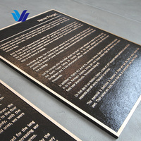 Plaque Métallique Humoristique Française Moderne pour Bâtiment, en Laiton et Bronze, Grande Gravure Personnalisée, pour Usage Extérieur Commercial en Europe