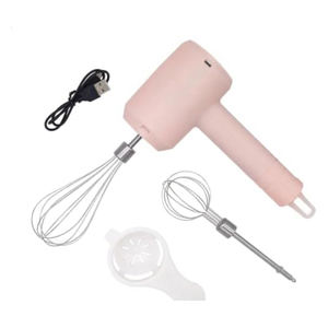 Licuadora Portátil Mini Recargable por USB al por Mayor, Mezcladora de Alimentos para Uso Doméstico, en Hoteles y al Aire Libre con Fuente de Alimentación por Batería - Product Image 1