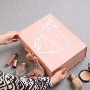 Cosmetic Packaging Factory Direct Wholesale Packaging Solution OEM ODM Beauty <b>Box</b> for Brand Retail Use - Product Image 3