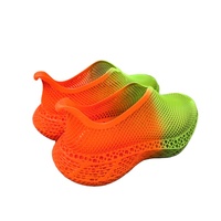 Chaussures personnalisées imprimées en 3D en TPU haute performance - Prototypage, résistance au glissement, haute technologie, respirantes, OEM personnalisé