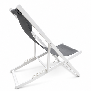 Chaise <span class=keywords><strong>de</strong></span> patio <span class=keywords><strong>de</strong></span> plage pliante extérieure <span class=keywords><strong>en</strong></span> <span class=keywords><strong>aluminium</strong></span> au design moderne <span class=keywords><strong>salon</strong></span> KD Sling peu encombrant pour la cour <span class=keywords><strong>de</strong></span> l'hôtel et le <span class=keywords><strong>jardin</strong></span>. - Product Image 5