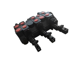 Vanne de commande directionnelle manuelle Texas Maxtor VG18-3 320 bar 4582 L/min pour plateformes de forage et machines agricoles - Product Image 2