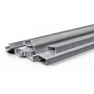 Profil de fenêtre en aluminium professionnel Profilé en aluminium extrudé <span class=keywords><strong>pour</strong></span> fenêtres Section de matériau de cadre de porte - Product Image 6