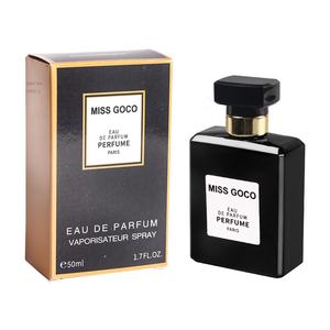 น้ำหอมสำหรับผู้หญิง Ms. Coco <span class=keywords><strong>Cooc</strong></span> ขนาด 50 มล. แบบสเปรย์ กลิ่นหอมติดทนนาน กลิ่นอ่อนโยน ผสมกลิ่นดอกนาร์ซิสและอัลมอนด์ - Product Image 6