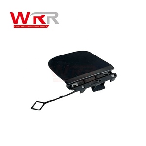 2538851502 2538850700 Tapa de gancho de remolque del parachoques delantero para Benz X253 C253 GLC250 GLC300, sistema de carrocería automotriz, tapa duradera para ojo de remolque - Product Image 3