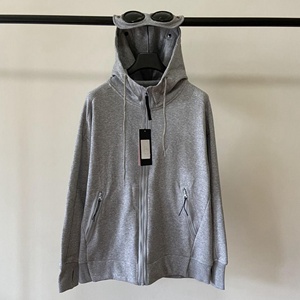CP Luxury Wholesale Casual Hip-Hop 100% Cotton Company Designer Fashion Loose-Fitting Sports <b>Jacket</b> For Men - Product Image 5