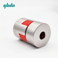 YHD DEP01 Offre Spéciale Accouplements Flexibles Haute Qualité Usine Prix Économique Plum Accouplement Pour CNC Machine Moteur pas à pas