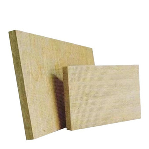 Đá len cách nhiệt ban 100 kg/m3 mật độ 50 mm Trần phân vùng bức tường 40 mm cách nhiệt giảm tiếng ồn đá len - Product Image 1