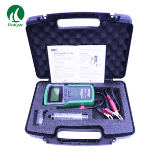 DY23F dijital refraktometre 12V DC araç teşhis enstrüman fren hidroliği kaynama noktası test cihazı - Product Image 5