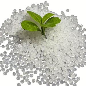 Granules de LDPE recyclés vierges matière première plastique PEHD PE-BD PE PE-BD moulage par injection de résine pour tuyau de film de bouteille - Product Image 6