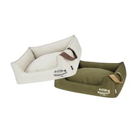 LS peppy Buddies Fabrik Großhandel anpassen Druck wasserdichte Hunde betten wasserdichtes Haustier bett
