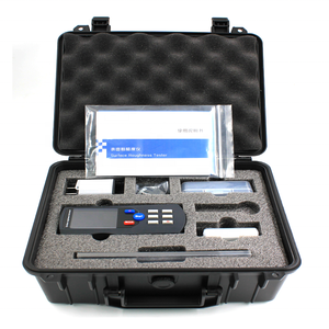 IPRE 2025 핫 세일 고정밀 표면 조도 테스터 0.001um 휴대용 조도 게이지 Ra Rq 보정 블록이있는 Rz Rt - Product Image 5