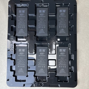 Paquete de batería recargable de litio para teléfonos móviles iPhone <span class=keywords><strong>6</strong></span> 6s 6SP <span class=keywords><strong>7</strong></span> 7p 8 8P <span class=keywords><strong>X</strong></span> Xr Xs Xsmax 11 11pro 12 12pro 12promax - Product Image 6