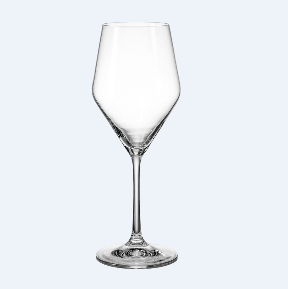 red win glass 460ml