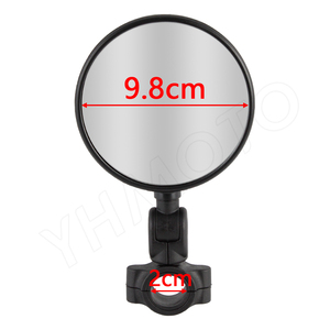 Espejo Retrovisor con Certificación E-Mark de YHMOTO, Sistema de Iluminación para HUSQVARNA 70, KTM DUKE 690, GASGAS EC700 Supermotard - Product Image 6