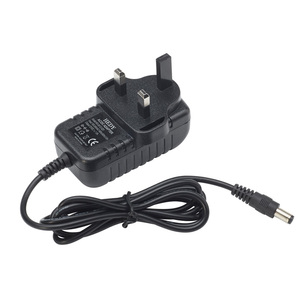HEDY UK Typ 12V 2A AC-DC CCTV Netzteil mit Steckverbindung und Lightning-Schnittstelle Modell HD-<span class=keywords><strong>UK24</strong></span>-1202 - Product Image 3